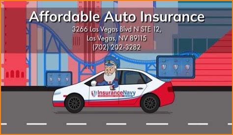 Las Vegas auto insurance